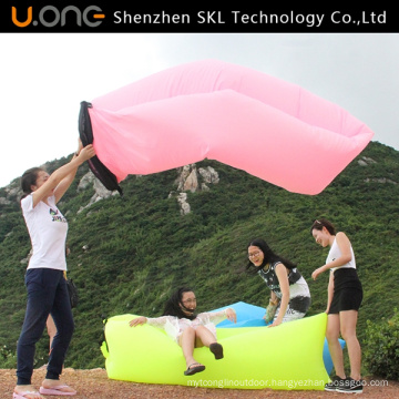 2016 Hot Sell Reasonable Price Inflatable Outdoor Laybag